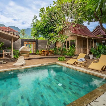 Meraki Luxury Villa Pemuteran Екстериор снимка