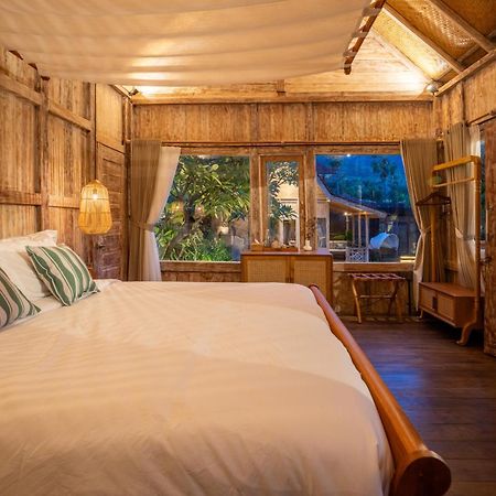 Meraki Luxury Villa Pemuteran Екстериор снимка