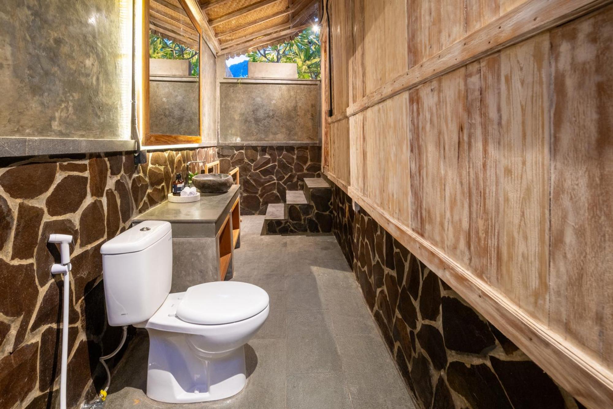 Meraki Luxury Villa Pemuteran Екстериор снимка