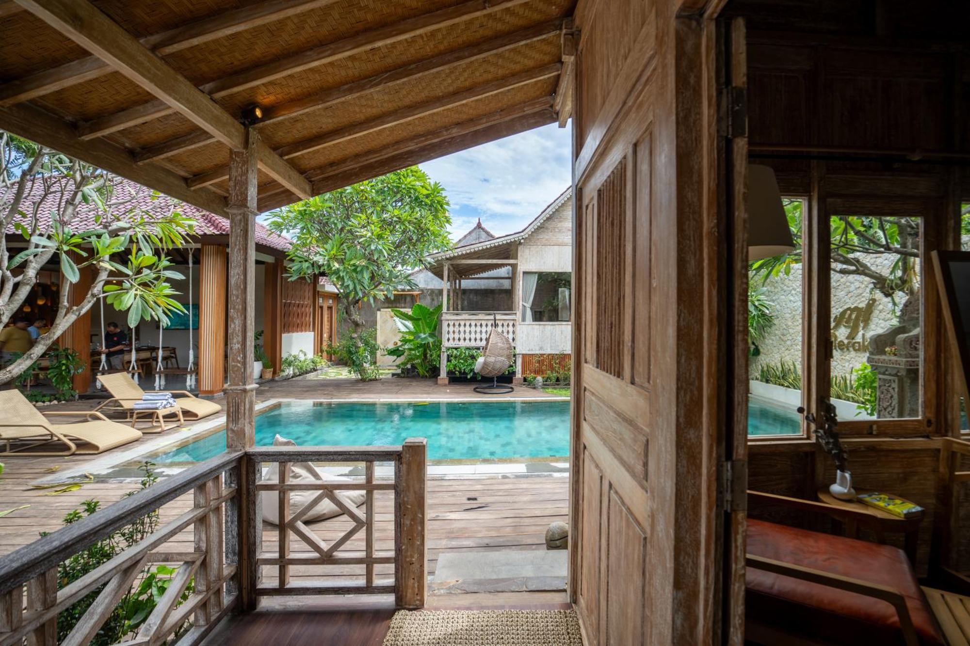 Meraki Luxury Villa Pemuteran Екстериор снимка