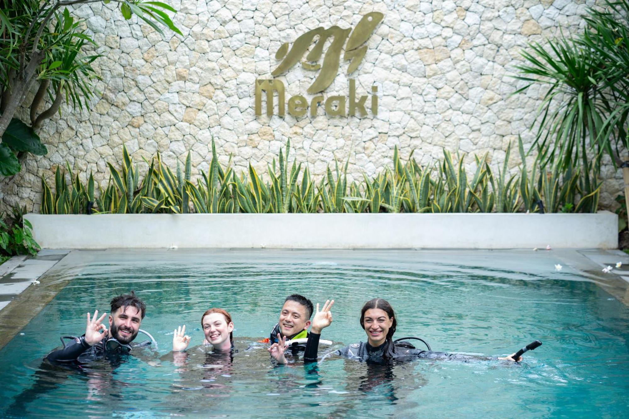 Meraki Luxury Villa Pemuteran Екстериор снимка