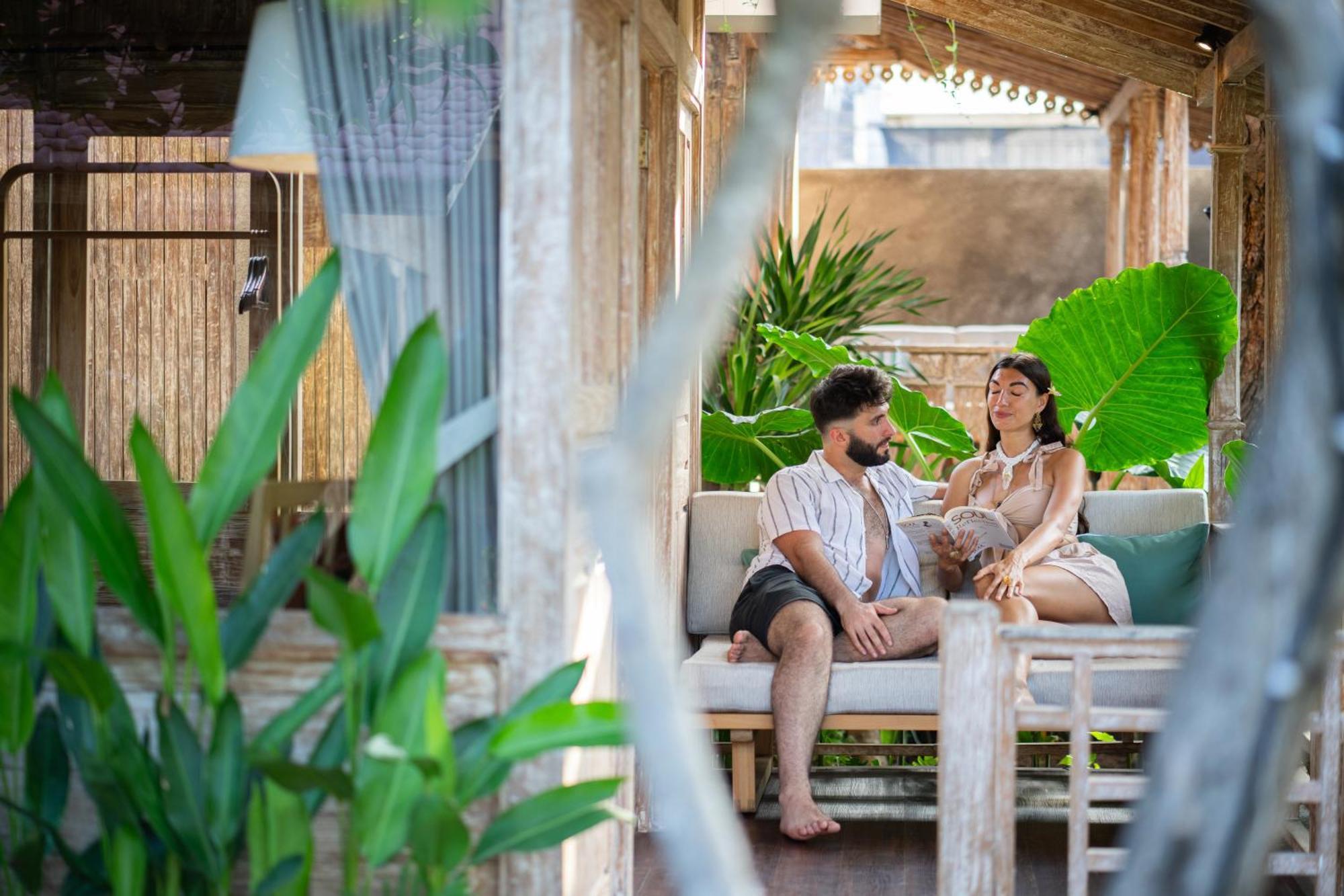 Meraki Luxury Villa Pemuteran Екстериор снимка