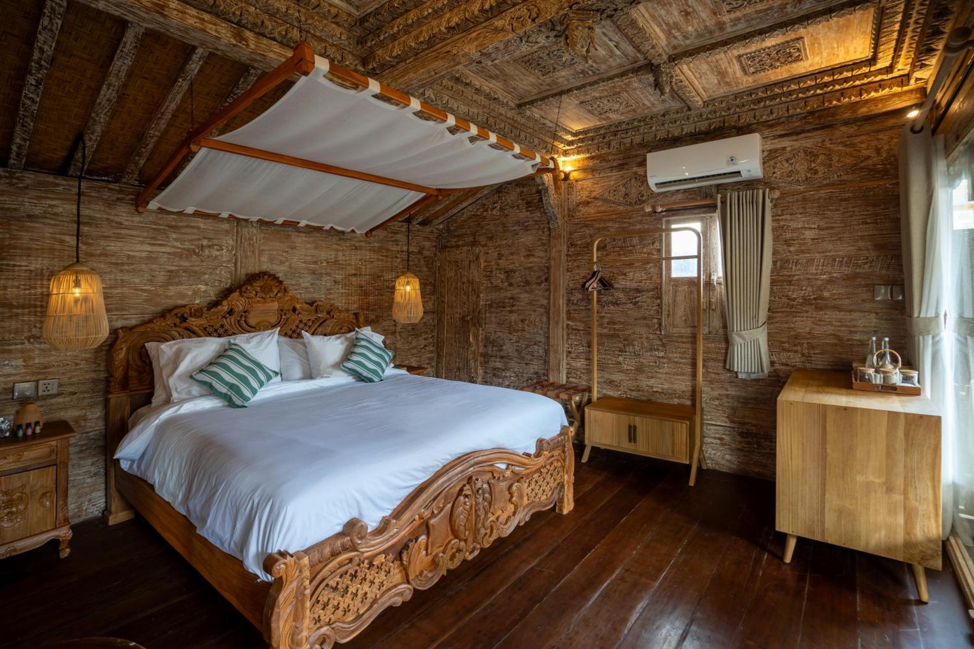 Meraki Luxury Villa Pemuteran Екстериор снимка