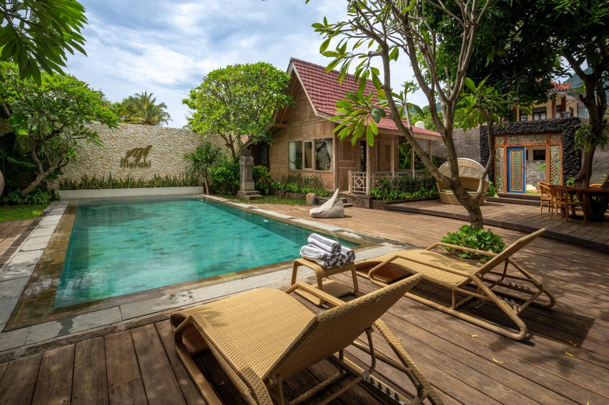 Meraki Luxury Villa Pemuteran Екстериор снимка