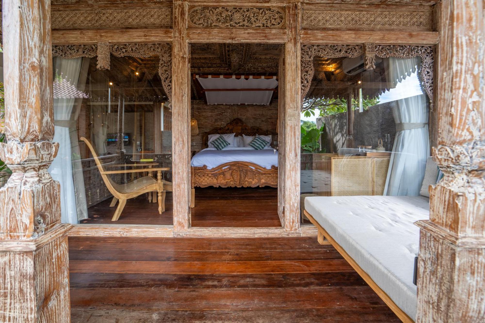 Meraki Luxury Villa Pemuteran Екстериор снимка