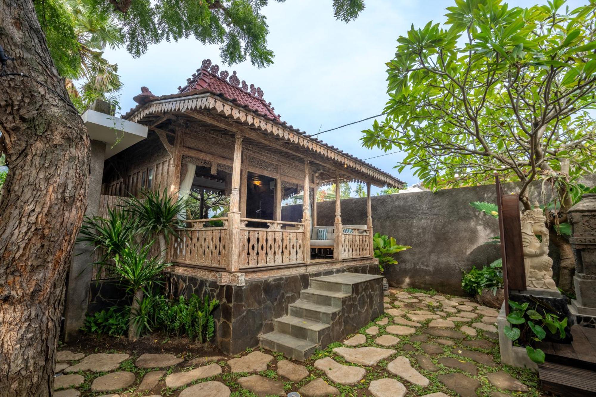 Meraki Luxury Villa Pemuteran Екстериор снимка