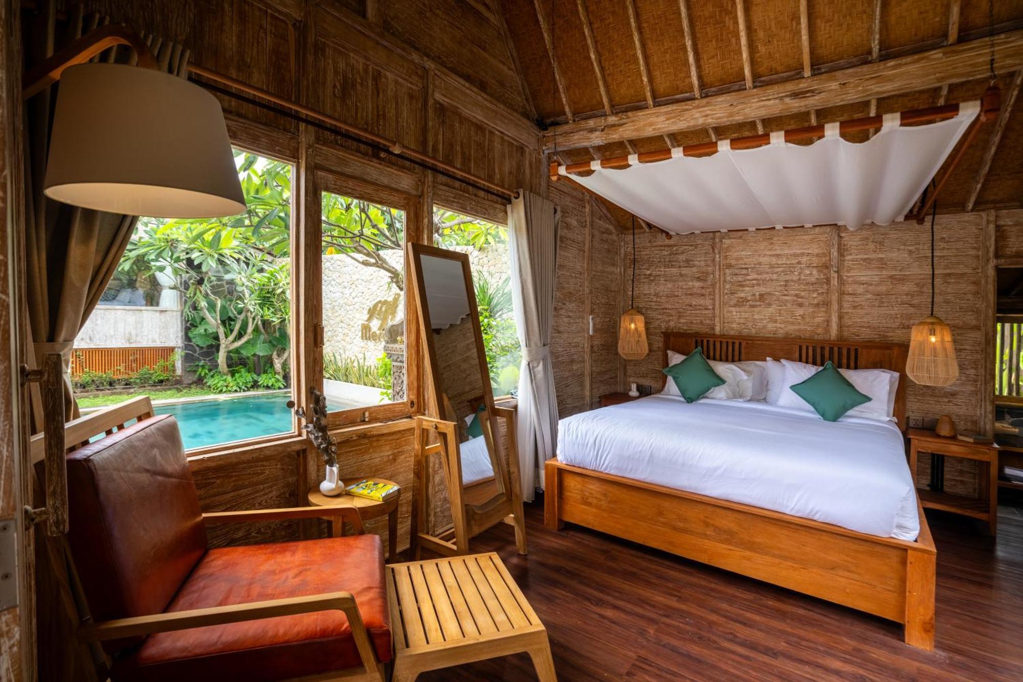 Meraki Luxury Villa Pemuteran Екстериор снимка