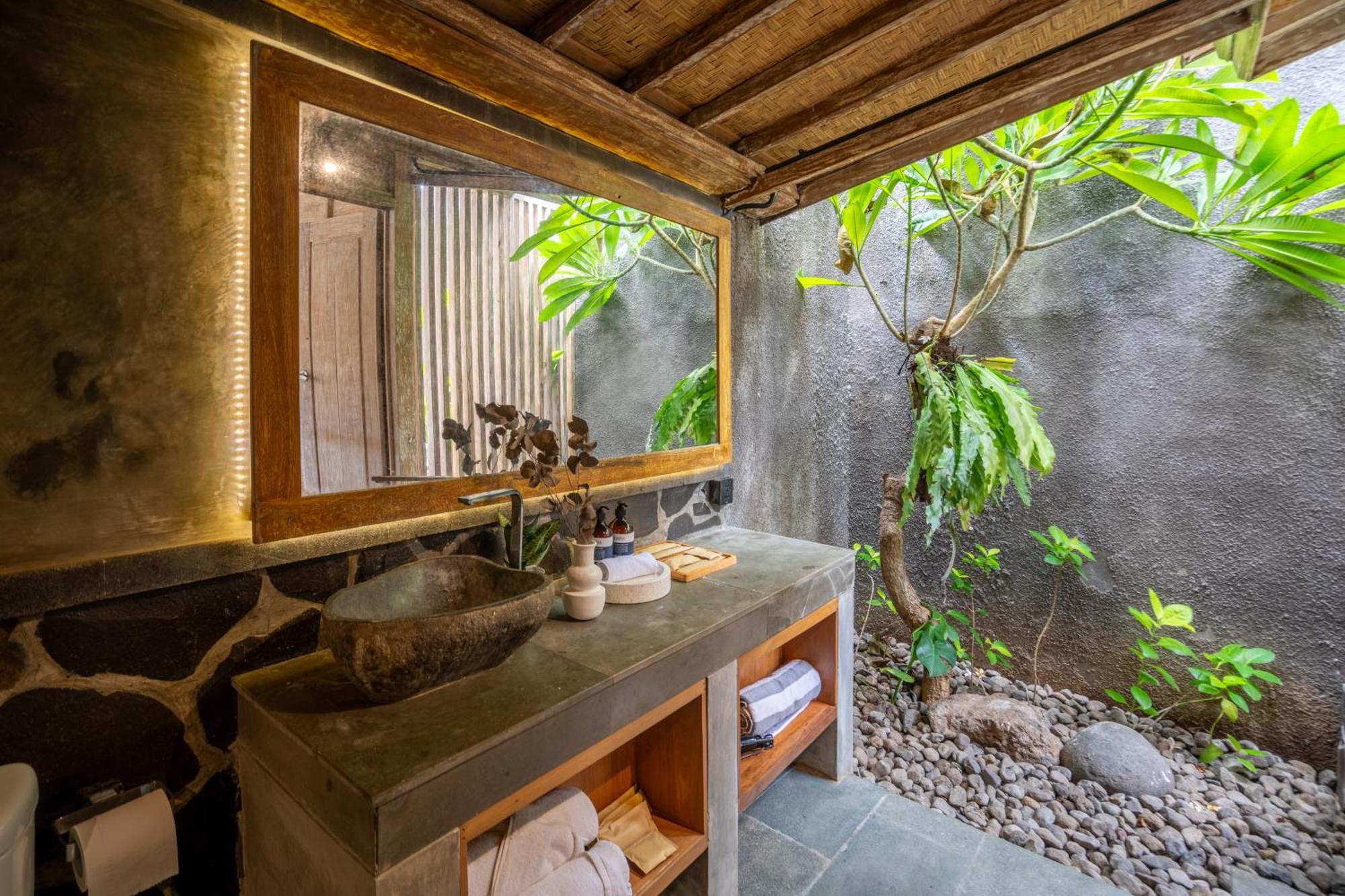 Meraki Luxury Villa Pemuteran Екстериор снимка