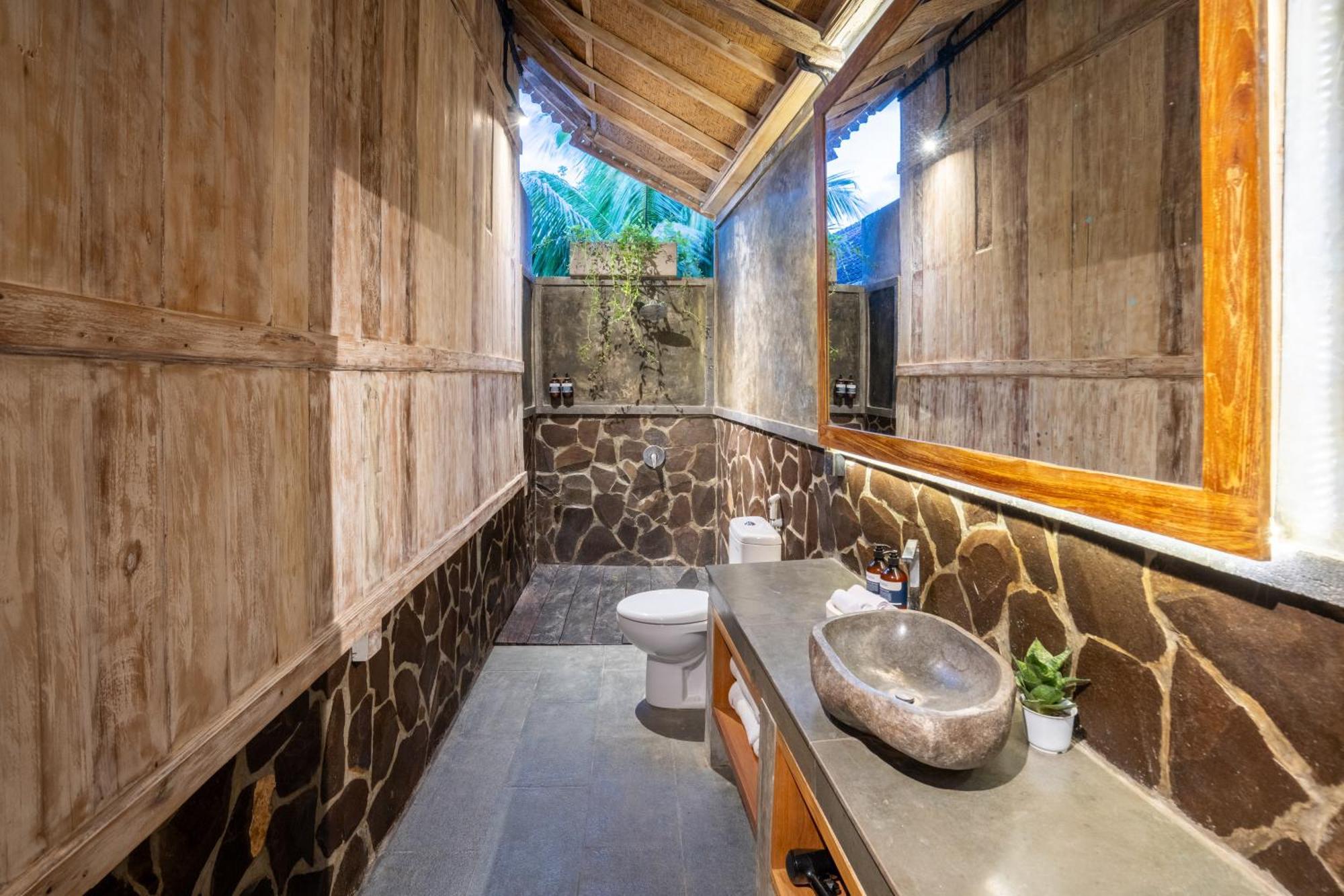 Meraki Luxury Villa Pemuteran Екстериор снимка