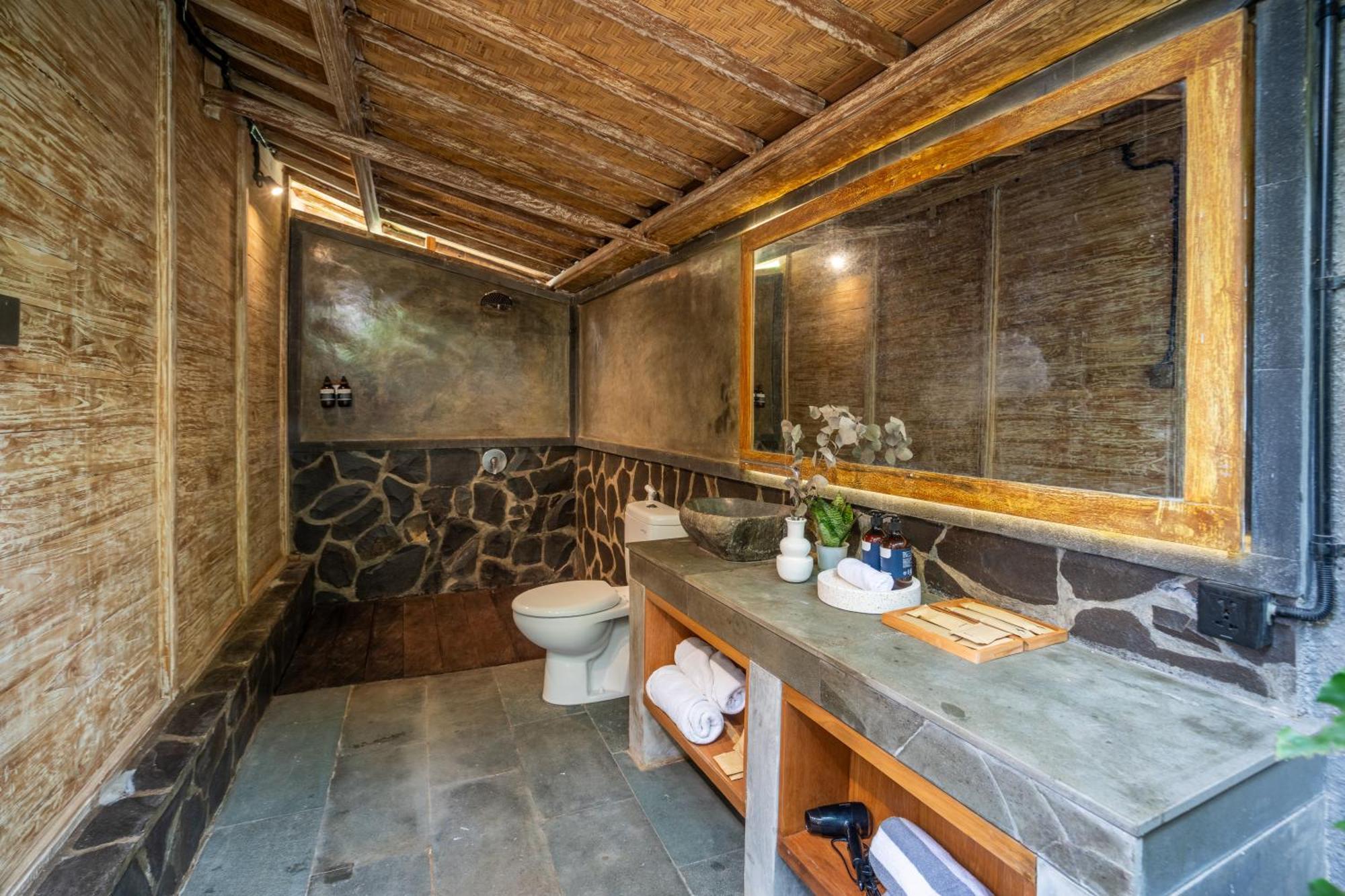 Meraki Luxury Villa Pemuteran Екстериор снимка