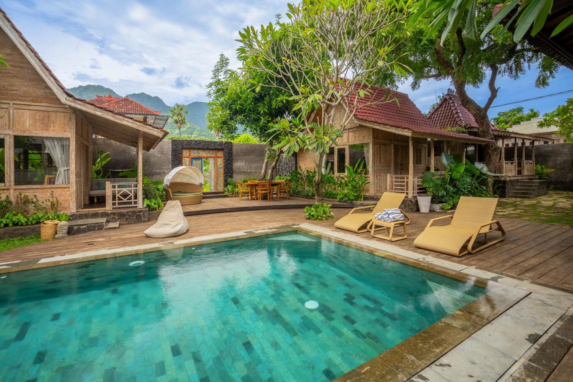 Meraki Luxury Villa Pemuteran Екстериор снимка