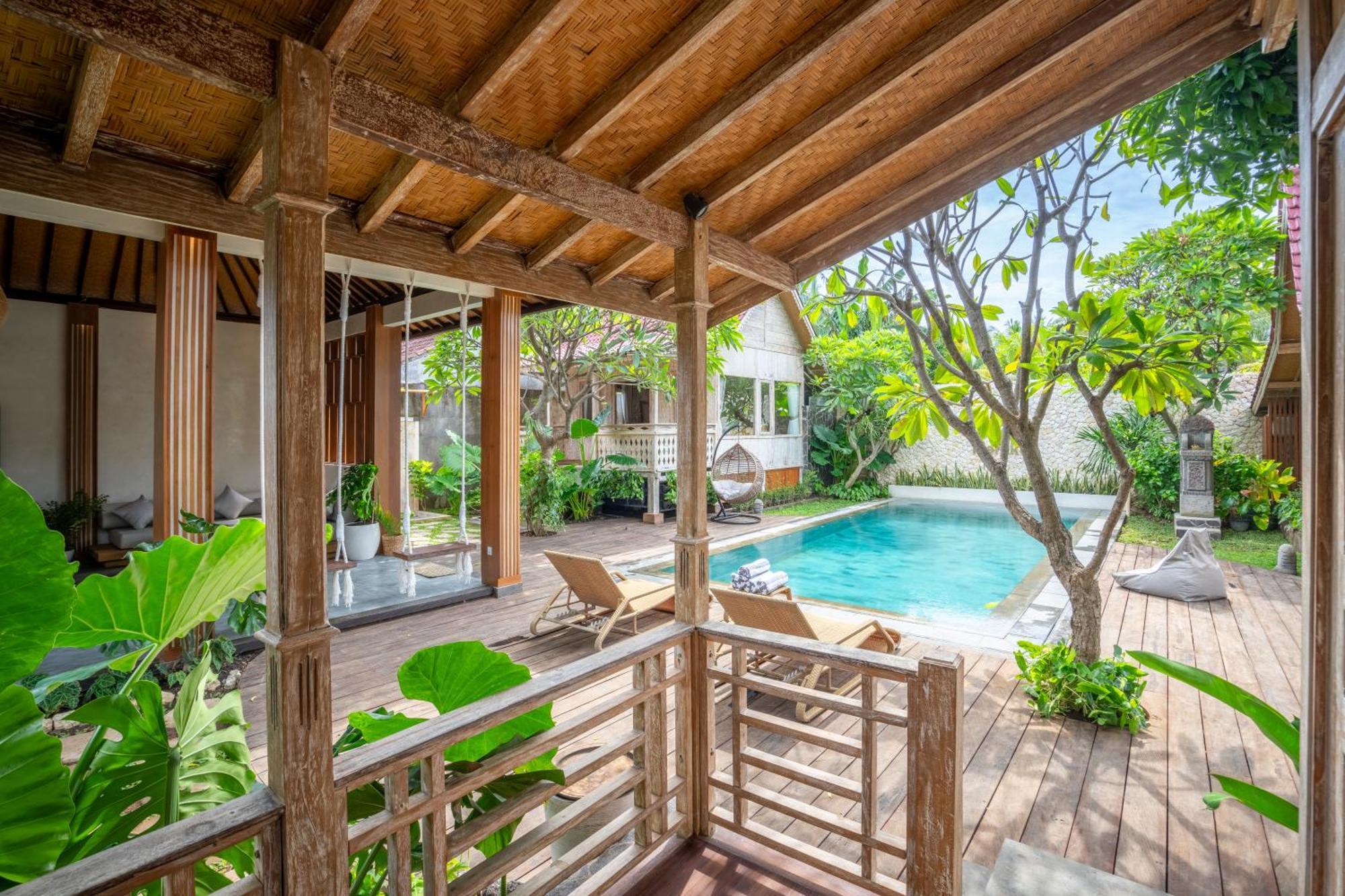 Meraki Luxury Villa Pemuteran Екстериор снимка