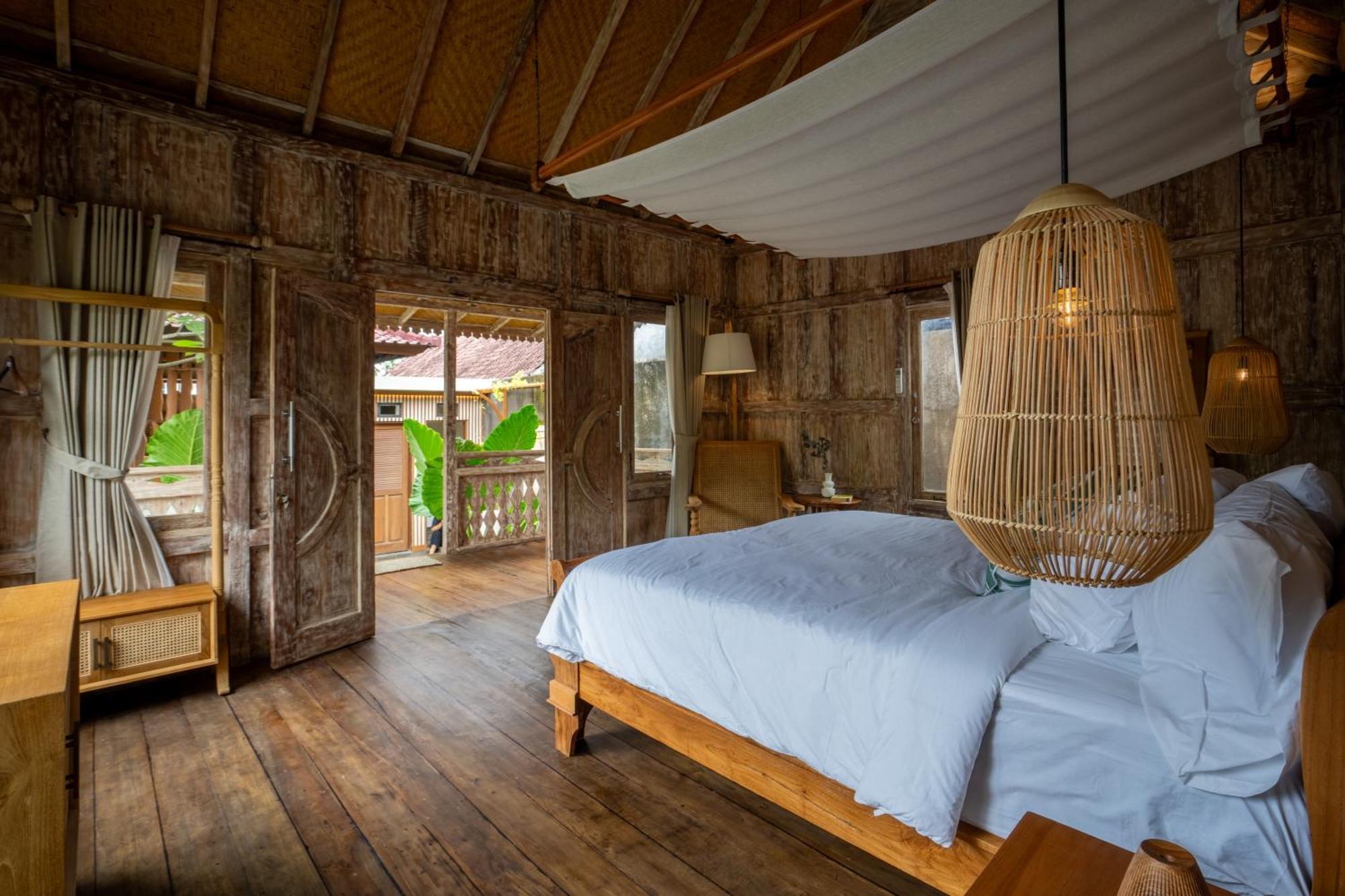 Meraki Luxury Villa Pemuteran Екстериор снимка