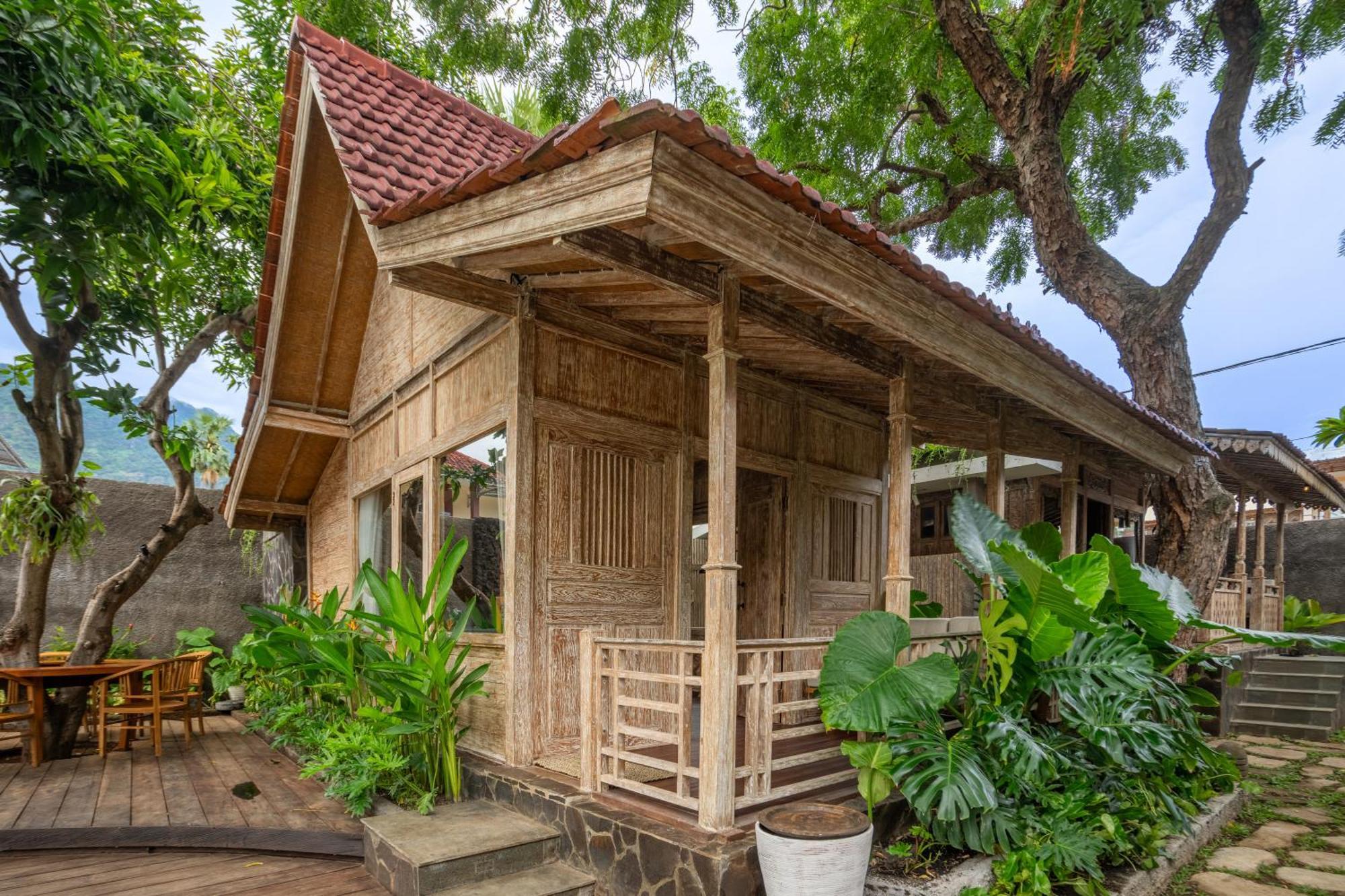 Meraki Luxury Villa Pemuteran Екстериор снимка
