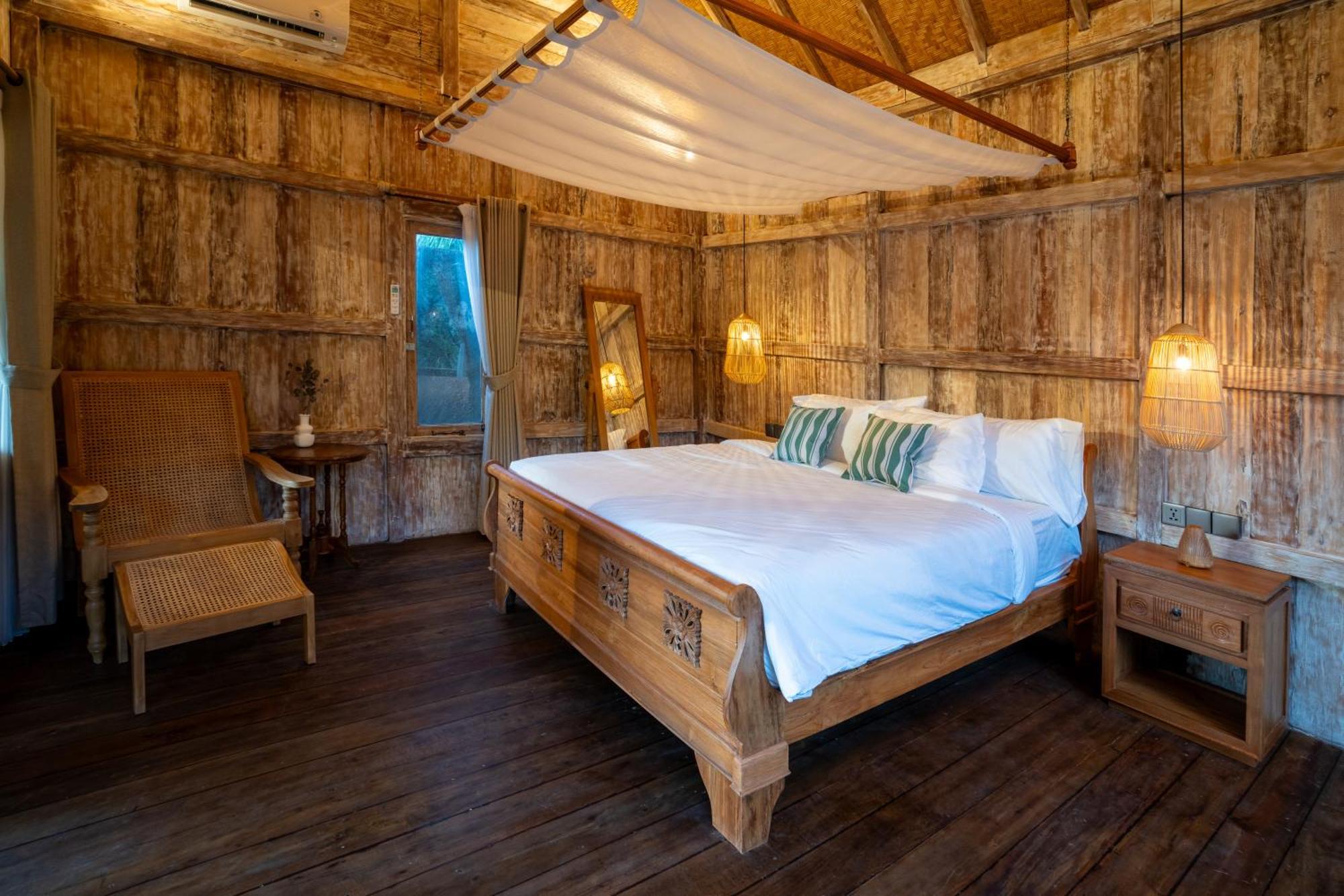 Meraki Luxury Villa Pemuteran Екстериор снимка