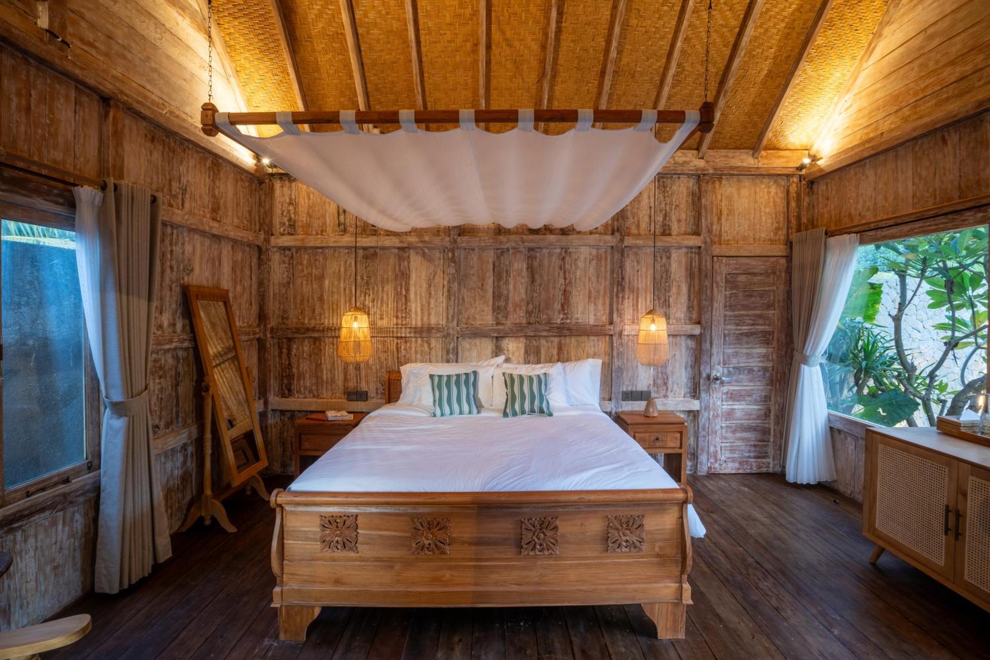 Meraki Luxury Villa Pemuteran Екстериор снимка