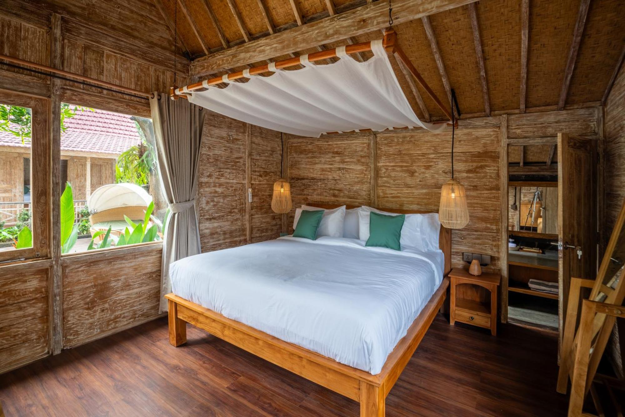 Meraki Luxury Villa Pemuteran Екстериор снимка